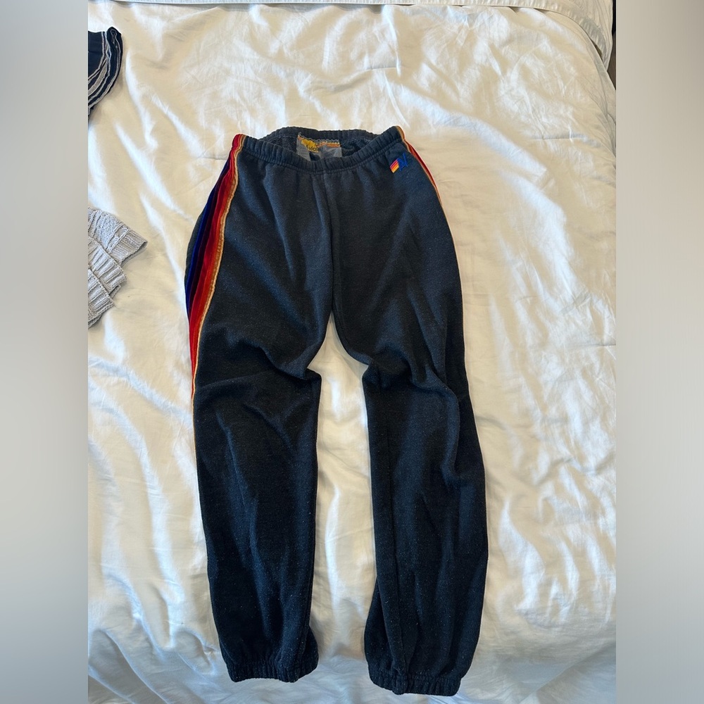 Aviator nation sweat pants
